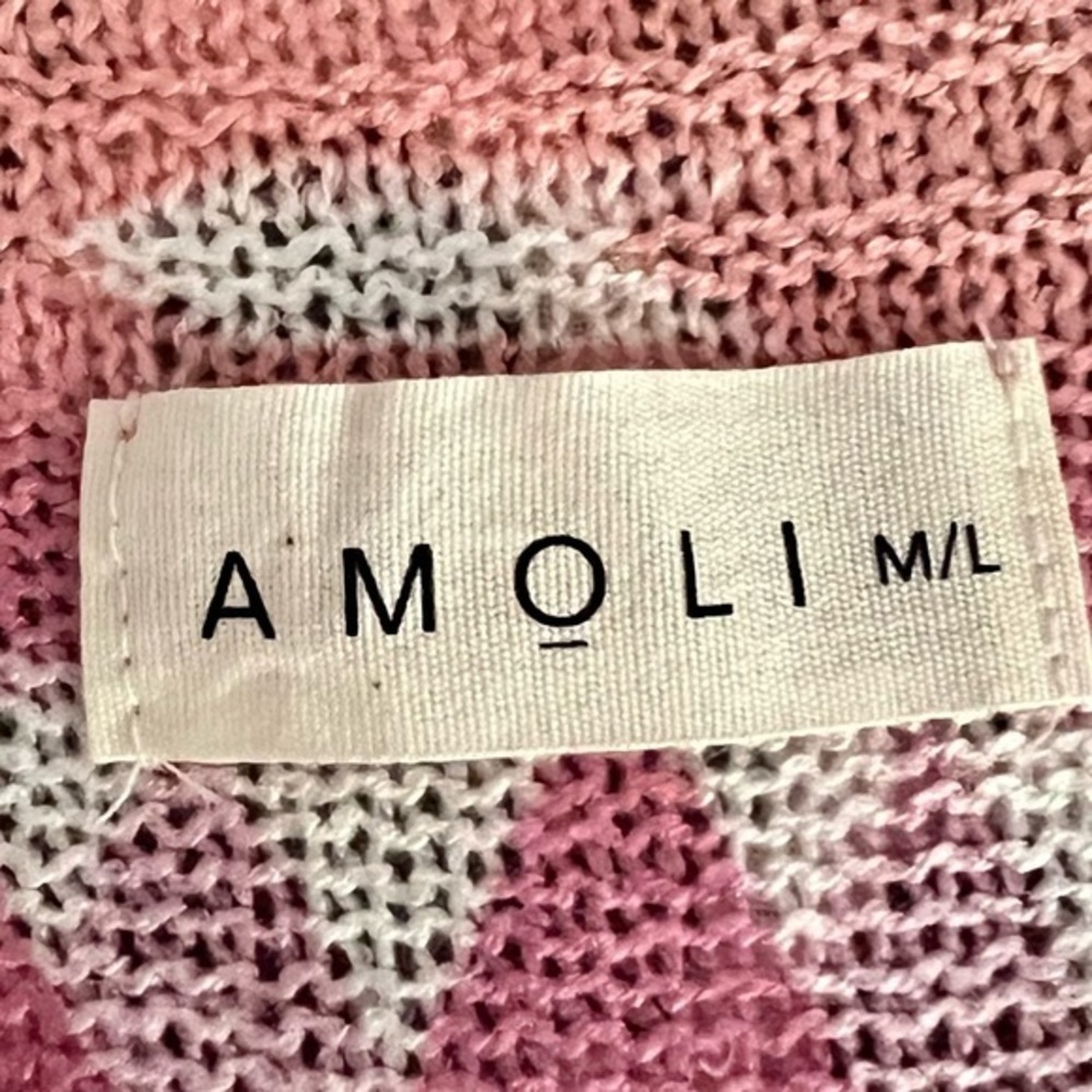 ⭐️ Amoli Tank Top size ML Aztec Pattern - Picture 5 of 7